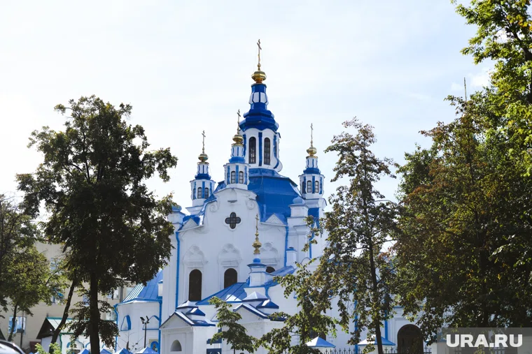 Настенные фрески в соборе будут восстановлены