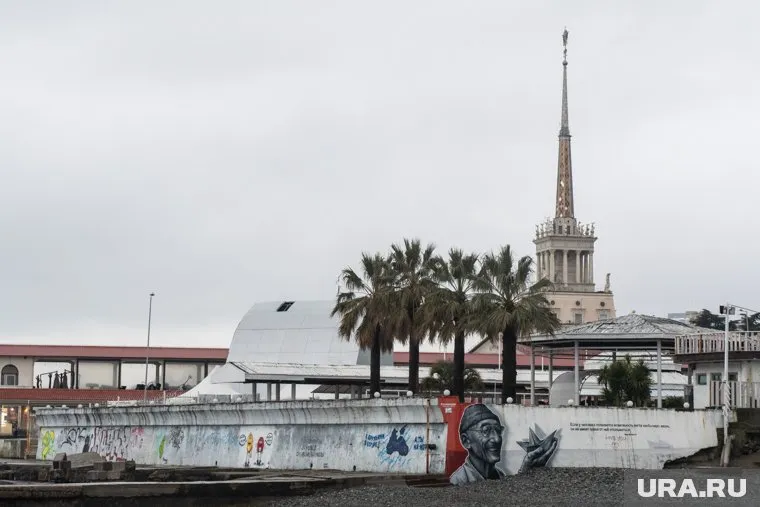 Сочи является одним из популярных направлений