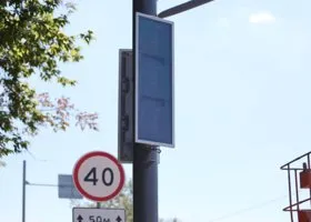 В Кургане из-за ливня остались без света несколько районов