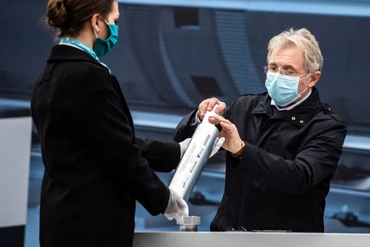 Завод «Уральские локомотивы». Екатеринбург