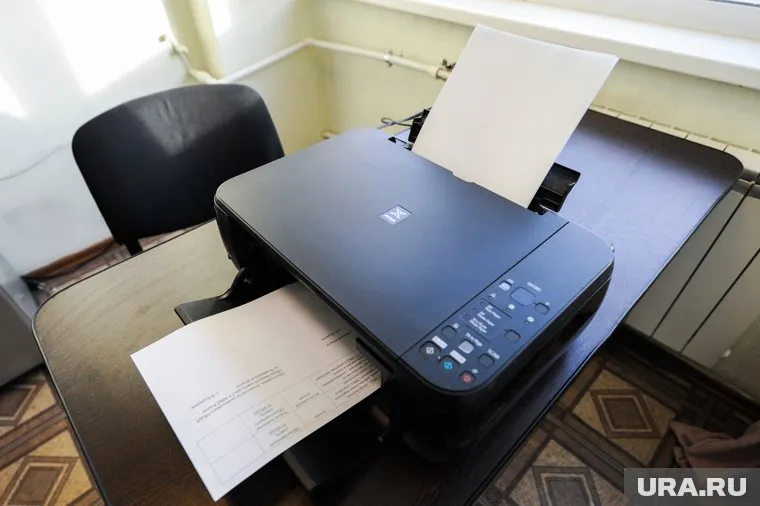 В арбитражном суде сканеры работают без остановки