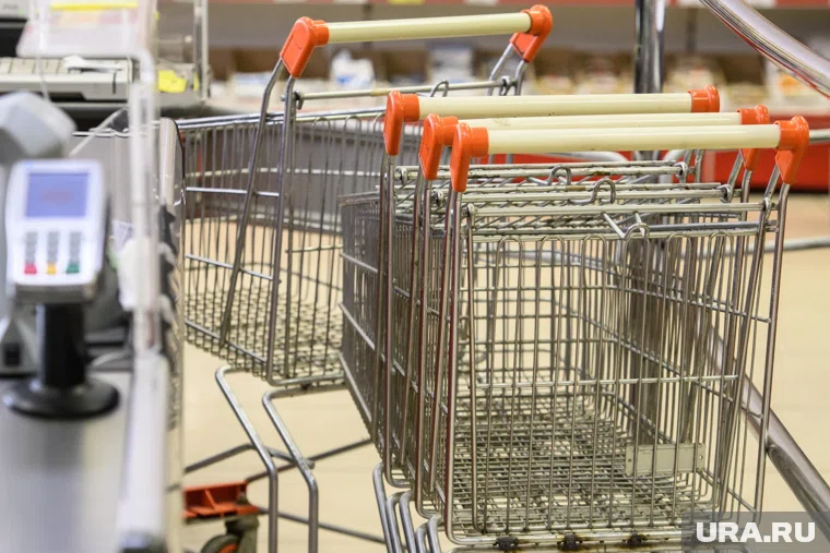 В пермском супермаркете заметили вора, который раньше был чиновником