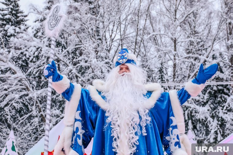 Встреча с Дедом Морозом и книжная ярмарка: чем заняться в Кургане в выходные. Афиша