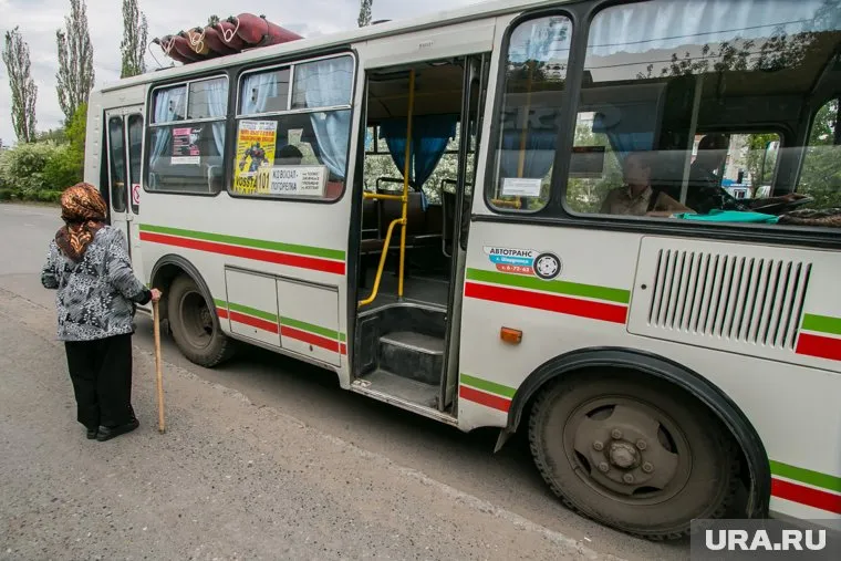 Водителей автобусов ловили на нарушении ПДД тысячу раз