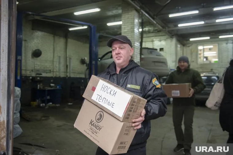 Неравнодушные пермяки собрали два грузовика с помощью для отправки своим землякам