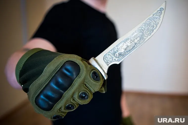 Подозреваемый в убийстве ранее в поле зрения полиции не попадал