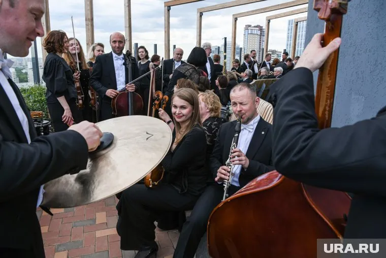 Один из старейших оркестров России выступит для семей мобилизованных в ХМАО