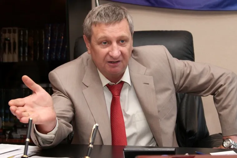 Сергей Муратов. Курган, муратов сергей