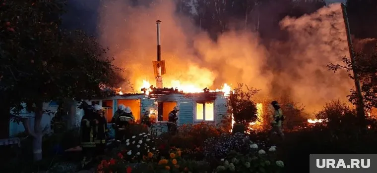 В тушении были задействованы 31 человек