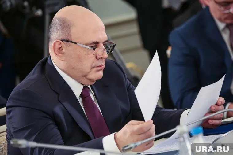 Премьер-министр Михаил Мишустин заявил, что за интеллектуальную собственность борются все страны мира