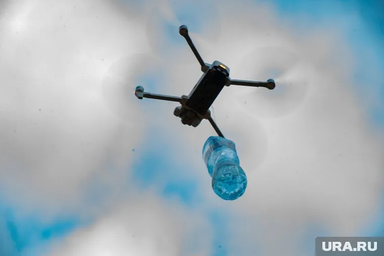 Кухарук поручил создать полигон, где молодежь будет учиться управлять дронами