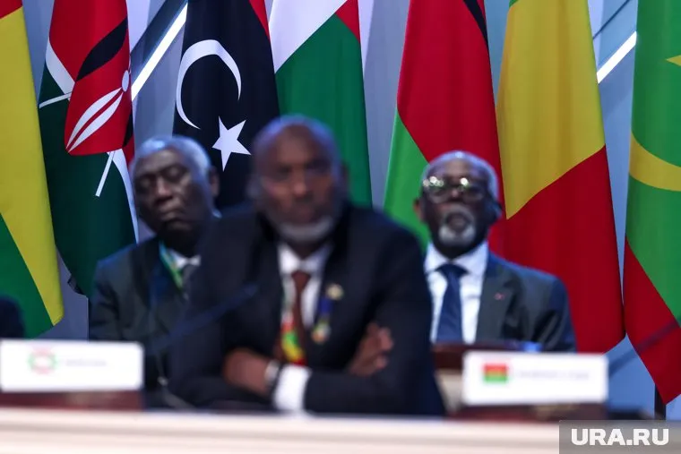 Африка даст возможности для роста другим экономикам