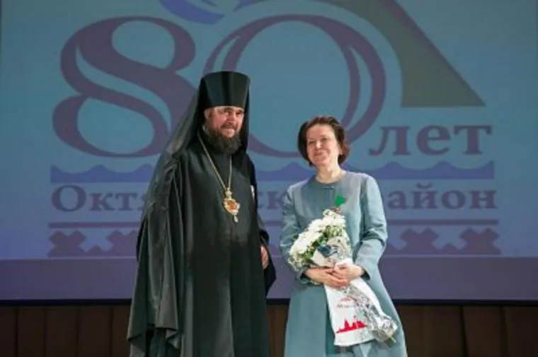 Фото: департамент общественных и внешних связей ХМАО