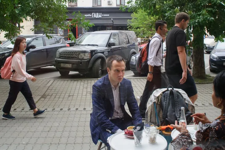 Интервью с директором журнала "Бизнес и Жизнь" Верой Тарасовой. Екатеринбург, вьюгин михаил