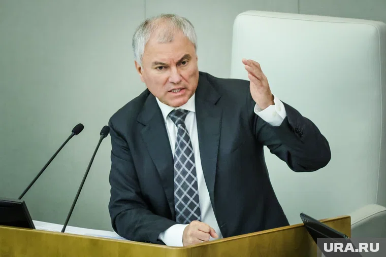 Документ планируется рассмотреть на заседании палаты парламента 20 ноября