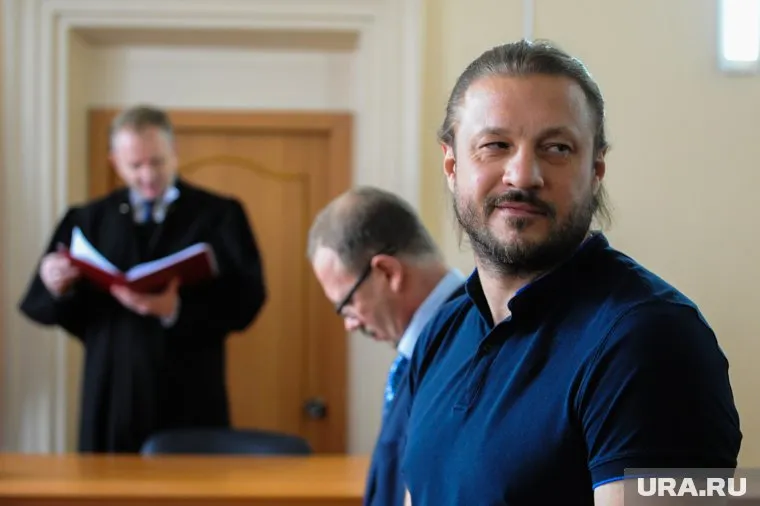 Николая Сандакова приговорили к пяти с половиной годам лишения свободы в прошлом году