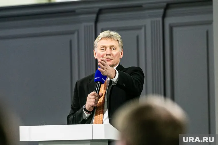 Дмитрий Песков отметил, что ждет ответа, сроки которого зависят от украинской стороны