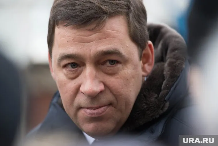 Евгений Куйвашев серьезно взялся за Реж