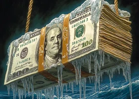 В МИД Франции допустили, что Киев не вернет кредит в 140 млрд евро