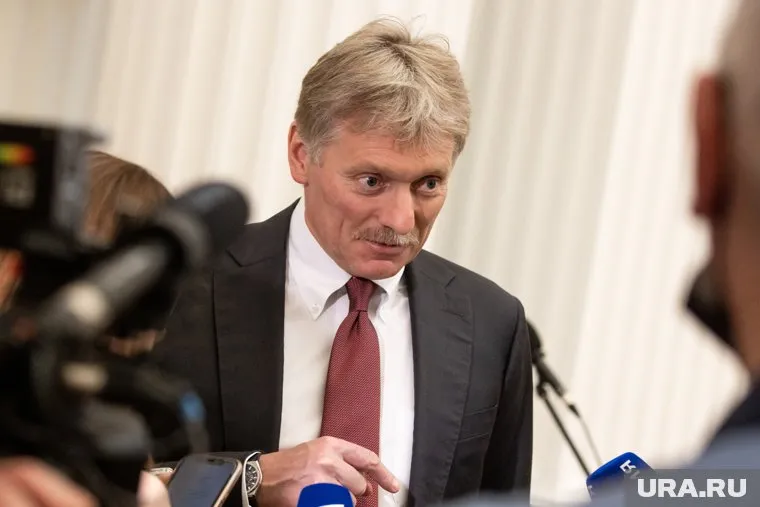 Украина продолжает организацию террористически актов, уточнил Дмитрий Песков