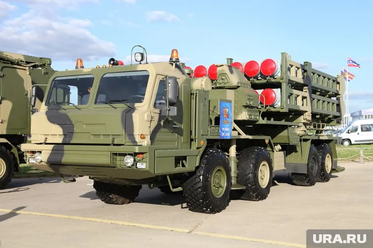 «Витязи» (на фото) сменят устаревшие «Фавориты»