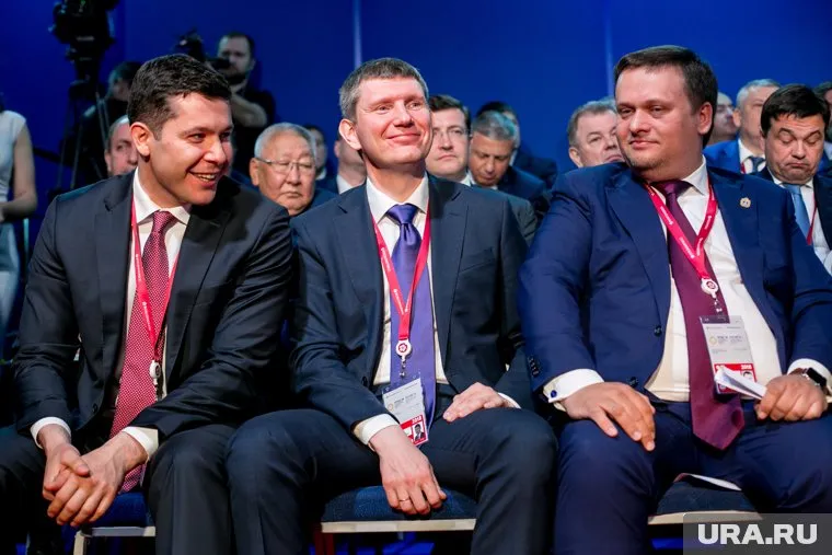 Губернаторов будут оценивать по специальным KPI