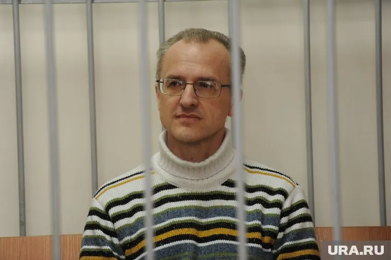 Сам Афонин полностью отрицал свою вину