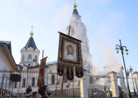 У свердловчан появилась новая церковная традиция, на которую благословил митрополит