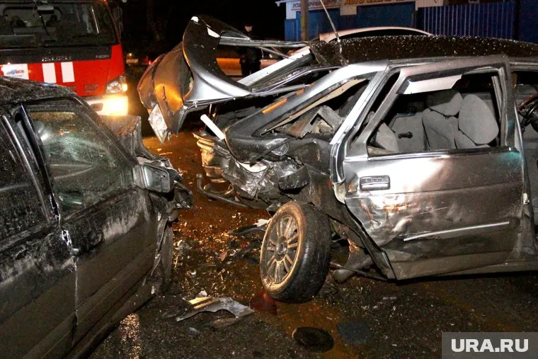 Водители ехали, не соблюдая скоростной режим (архивное фото)