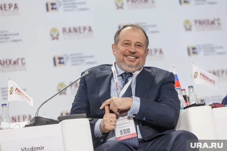 На первой строчке списка Forbes расположился Владимир Лисин