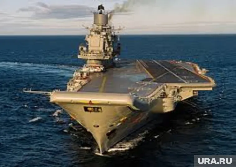Ремонт авианосца завершится в 2020 году
