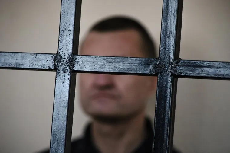 Судебное заседание по уголовному делу бывшего заместителя губернатора Курганской области Ванюкова Романа. Курган