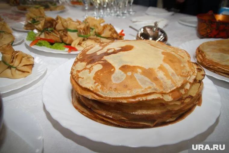 Дешевле всего брать продукты для блинов в магазинах «Магнит»