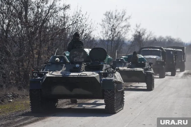 Из-за боев в Соледаре у ВСУ упал боевой дух, заявил Владимир Рогов