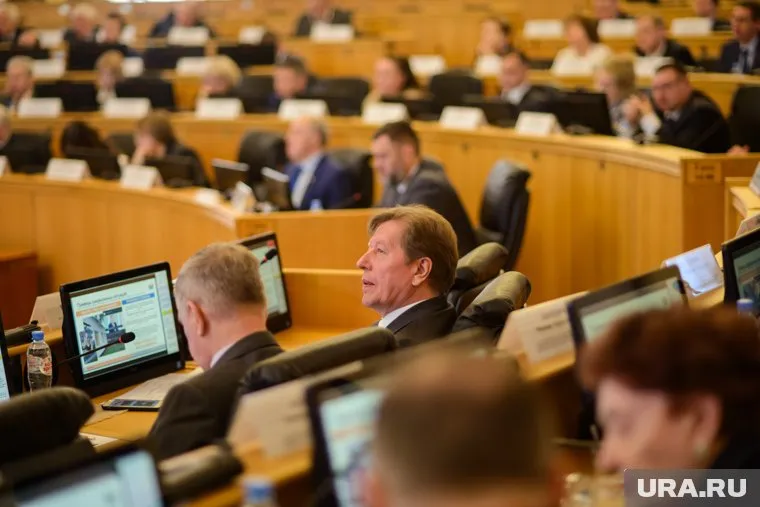 Выборы в Тюменскую областную думу состоятся в 2026 году