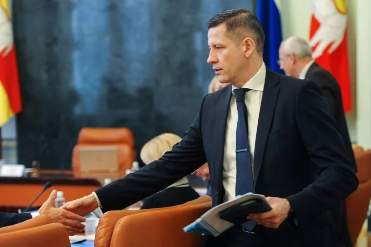 Заседание правительства Челябинской области. Челябинск
