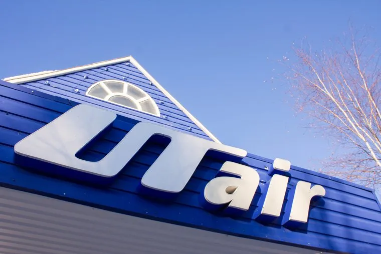 Аэропорт. Ханты-Мансийск., utair, ютейр