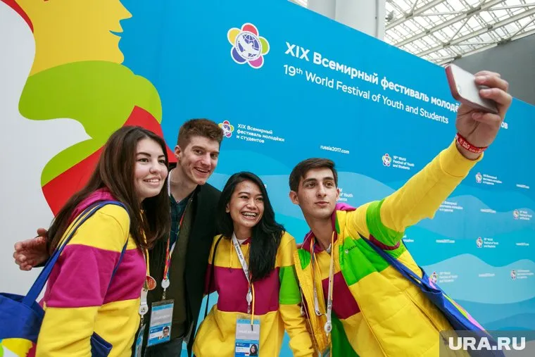 Всемирный фестиваль молодежи состоится в марте в «Сириусе»