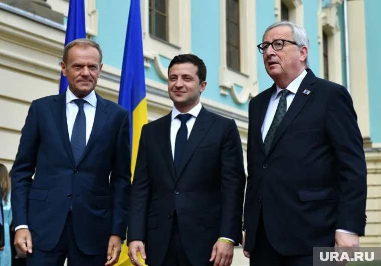 Владимир Зеленский ведет переговоры с Владимиром Путиным без советов Запада