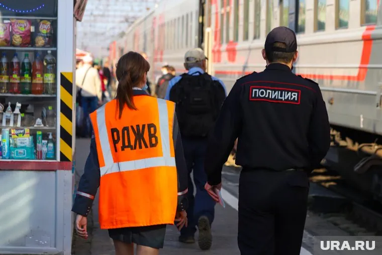 Сотрудникам Тюменского линейного отдела МВД РФ не дают увольняться