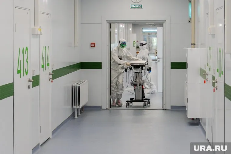 В ЯНАО растет число заболевших COVID