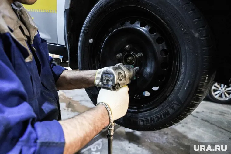 Средняя стоимость шиномонтажа в Перми — 2540 рублей
