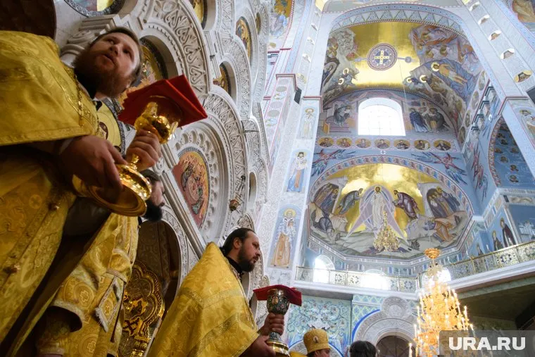 Теперь Православная церковь Украины признана самостоятельной