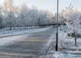 В американский сюжет о морозах в России попали Екатеринбург и экс-депутат из Тюмени