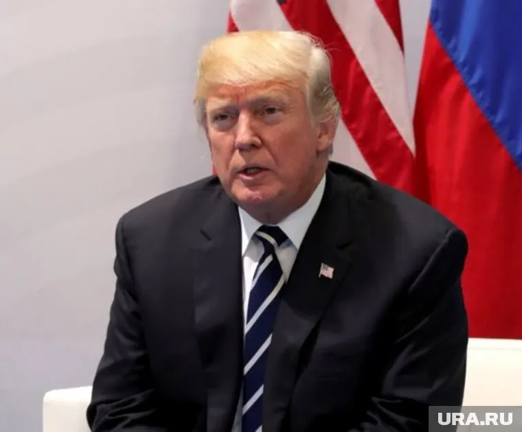 Дональд Трамп еще надеется на переизбрание
