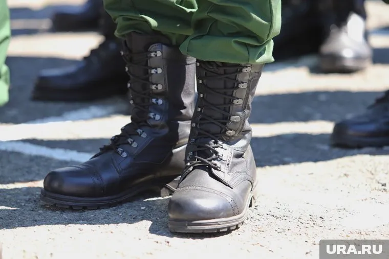 Возбуждено уголовное дело на курганца, не желавшего служить в армии