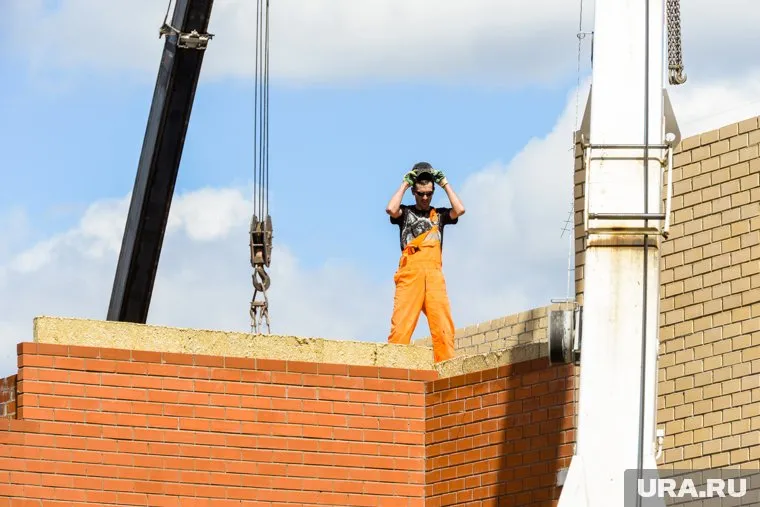В Катав-Ивановском районе темпы строительства упали почти вдвое