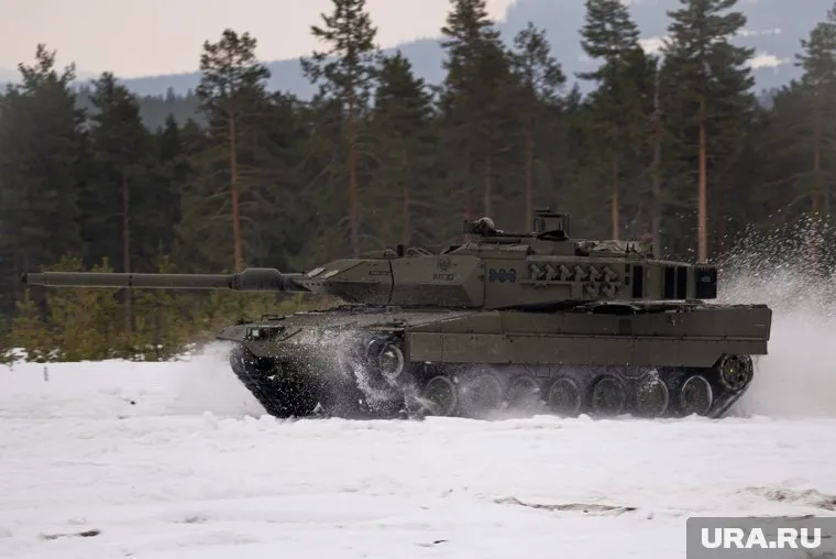 Мариуш Блащак подтвердил поставку Leopard 2 на Украину