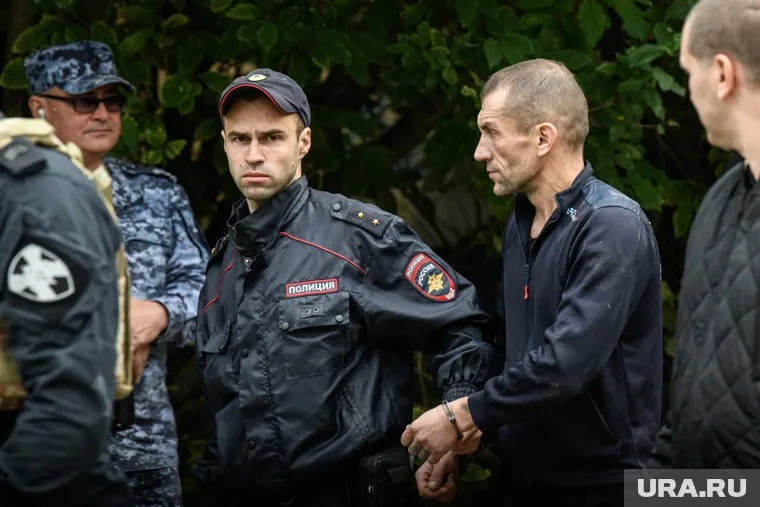 Мужчине уже предъявлено обвинение по статье «Убийство»