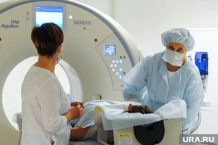 В Свердловской области появятся дополнительные томографы